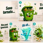 Moscerini in cucina: da dove arrivano davvero e quali altri insetti attira l'umido